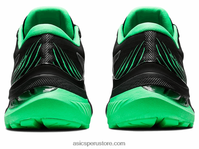 RPVB725 negro/hoja nueva Asics gel-kayano 29 lite-espectáculo