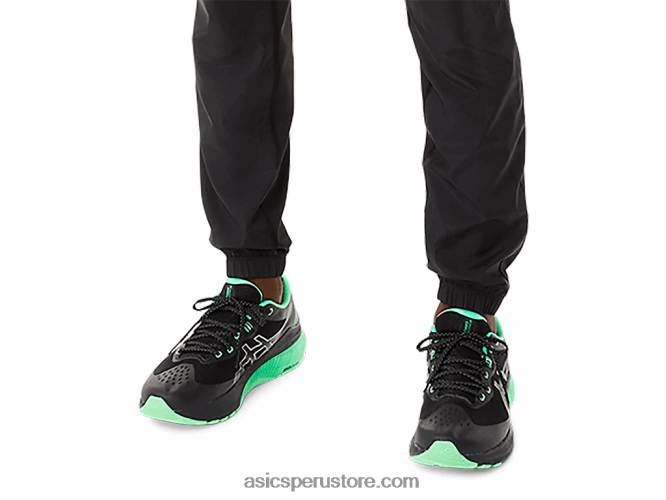 RPVB725 negro/hoja nueva Asics gel-kayano 29 lite-espectáculo