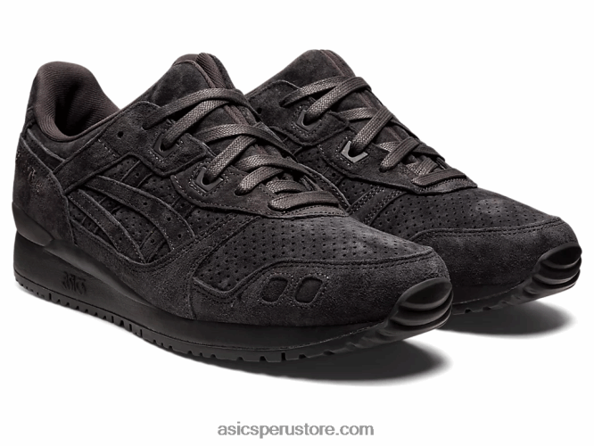 RPVB727 gris obsidiana Asics gel-lyte iii