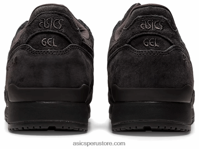 RPVB727 gris obsidiana Asics gel-lyte iii