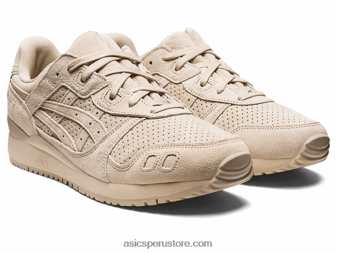 RPVB728 pluma gris Asics gel-lyte iii