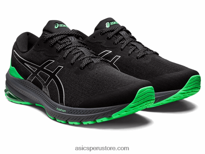 RPVB730 negro/hoja nueva Asics gt-1000 11 lite-espectáculo
