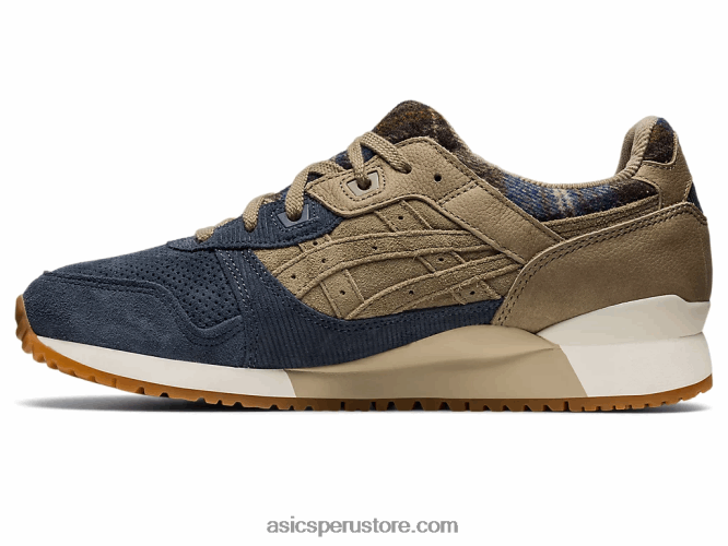 RPVB736 asfalto/visón Asics gel-lyte iii og