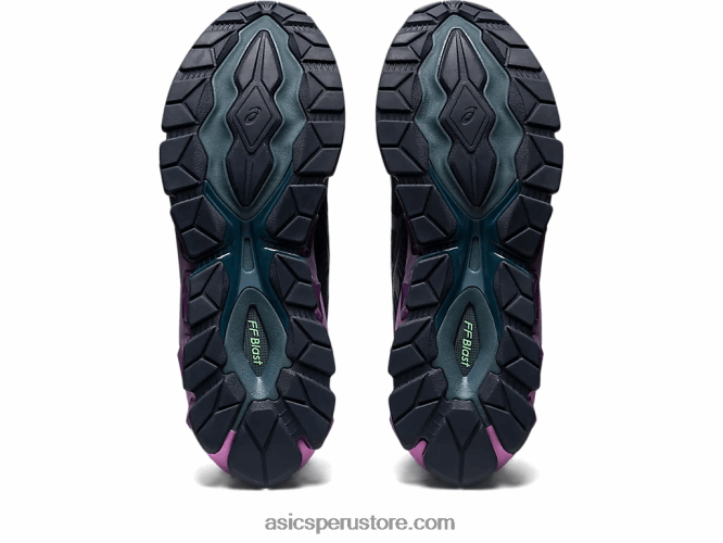 RPVB737 asfaltado/acorazado Asics gel-quantum 360 vii