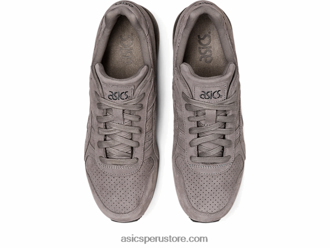 RPVB741 gris arcilla/gris arcilla Asics gt-ii