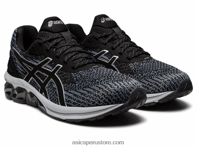 RPVB743 negro/gris obsidiana Asics gel-quantum 180 vii