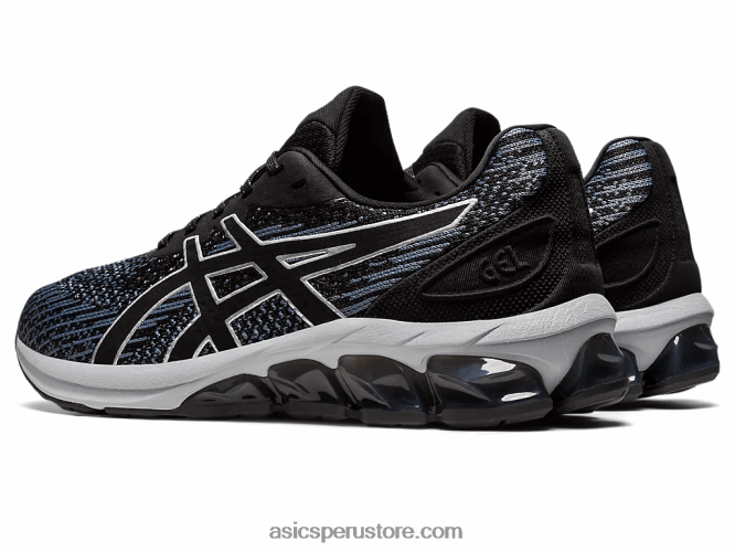 RPVB743 negro/gris obsidiana Asics gel-quantum 180 vii