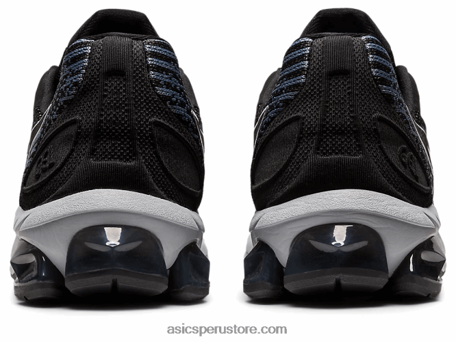 RPVB743 negro/gris obsidiana Asics gel-quantum 180 vii