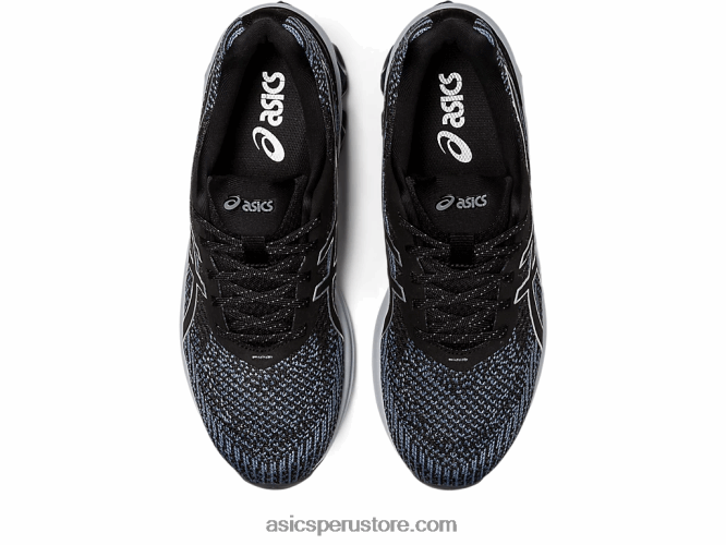 RPVB743 negro/gris obsidiana Asics gel-quantum 180 vii
