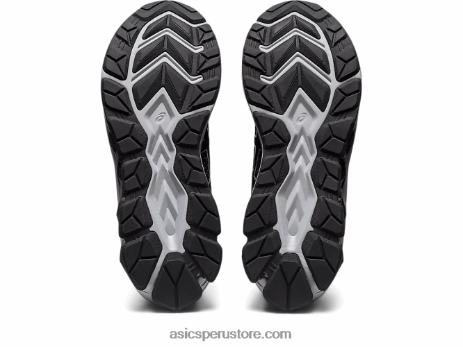 RPVB743 negro/gris obsidiana Asics gel-quantum 180 vii