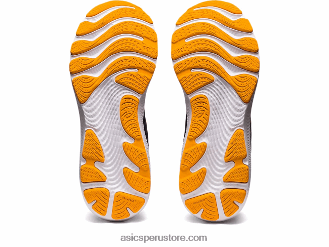 RPVB744 medianoche/ámbar Asics gel-cumulus 24 mk