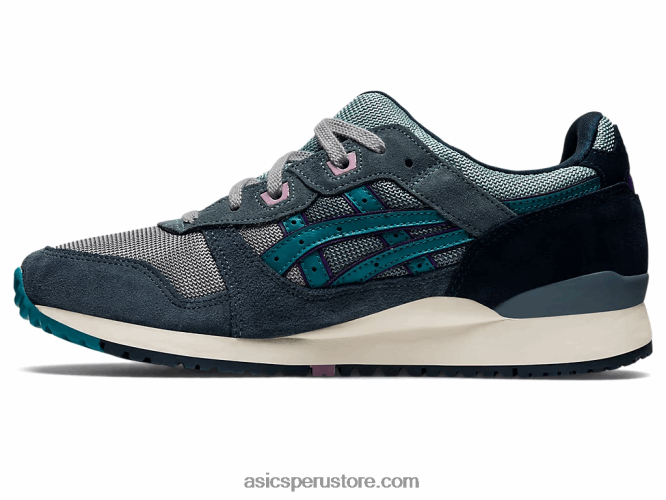 RPVB745 asfalto/verde berilo Asics gel-lyte iii og