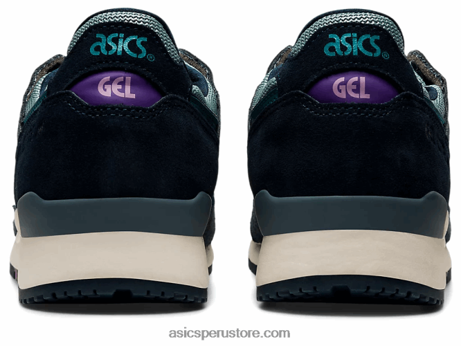 RPVB745 asfalto/verde berilo Asics gel-lyte iii og