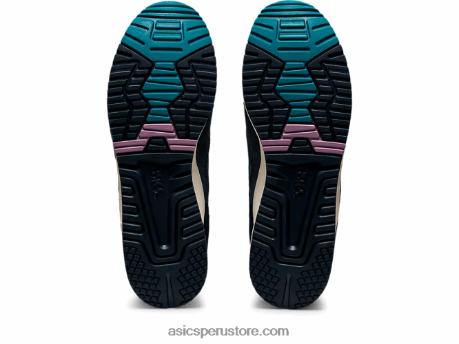 RPVB745 asfalto/verde berilo Asics gel-lyte iii og