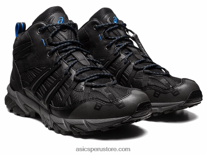 RPVB749 negro/gris obsidiana Asics gel-sonoma 15-50 mt