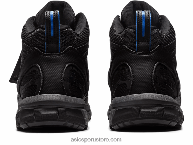 RPVB749 negro/gris obsidiana Asics gel-sonoma 15-50 mt