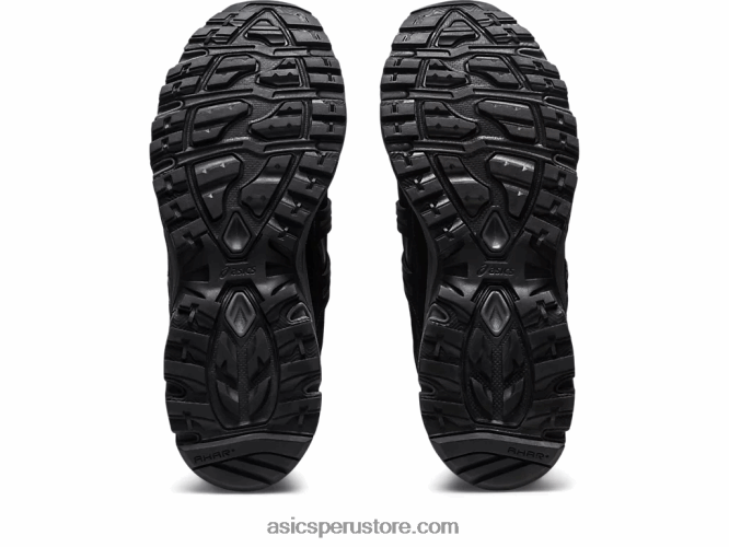 RPVB749 negro/gris obsidiana Asics gel-sonoma 15-50 mt