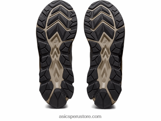 RPVB751 lienzo verde liquen/oliva Asics gel-quantum 180 vii