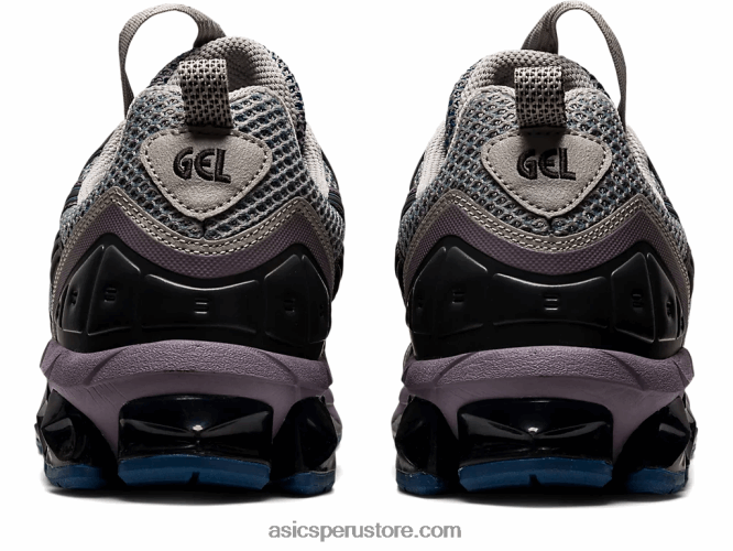 RPVB757 gris ostra/gris grafito Asics us3-s gel-quantum 360 vii kiso