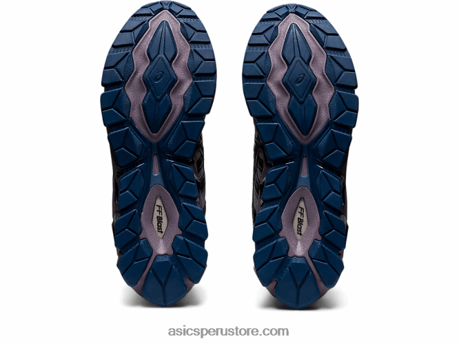 RPVB757 gris ostra/gris grafito Asics us3-s gel-quantum 360 vii kiso