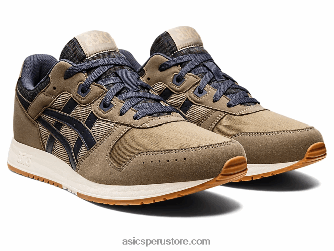 RPVB758 visón/asfalto Asics lyte clásico