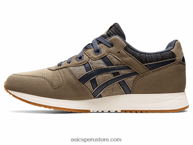 RPVB758 visón/asfalto Asics lyte clásico