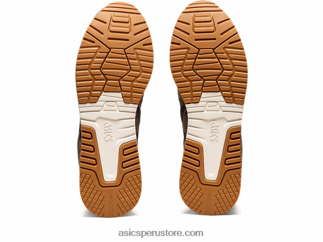 RPVB758 visón/asfalto Asics lyte clásico