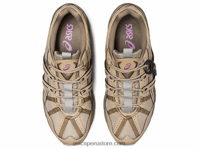 RPVB765 gris pluma/crepe madera Asics gel-sonoma 15-50