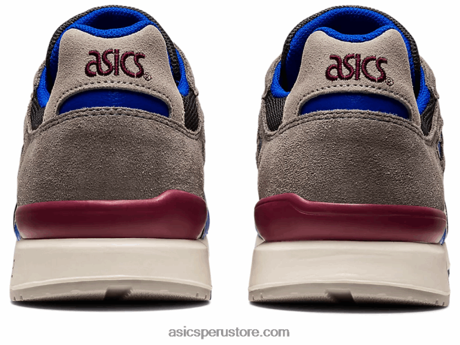 RPVB766 gris obsidiana/azul ilusión Asics gt-ii