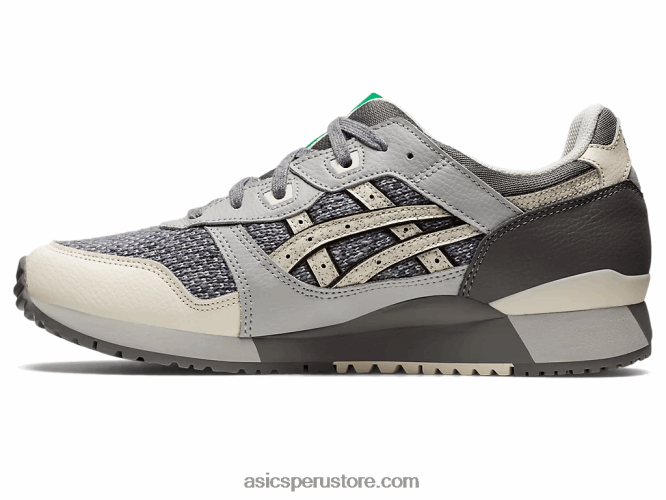RPVB771 gris ostra/crema Asics gel-lyte iii og