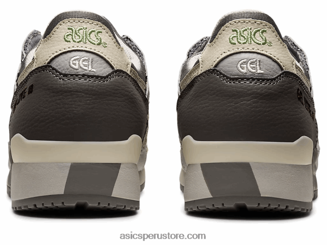 RPVB771 gris ostra/crema Asics gel-lyte iii og