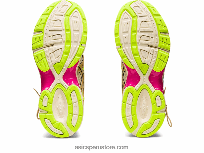 RPVB776 crema/bolsa de papel Asics pe nación x gel-1130