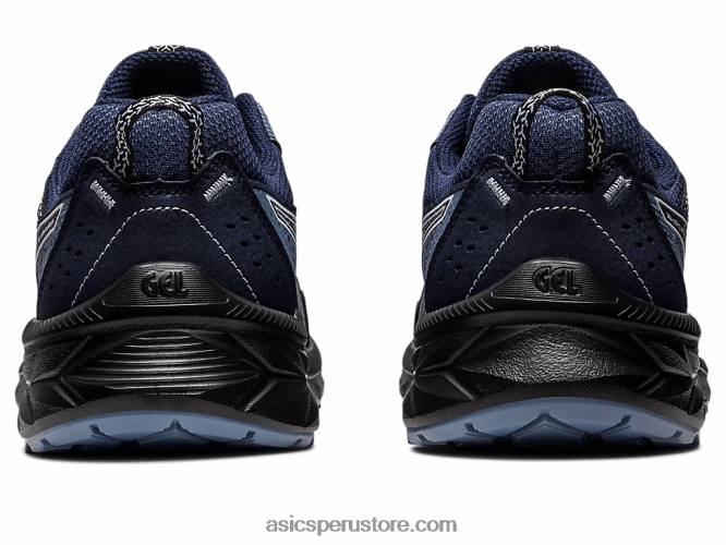 RPVB78 cielo de medianoche Asics gel-venture extra ancho