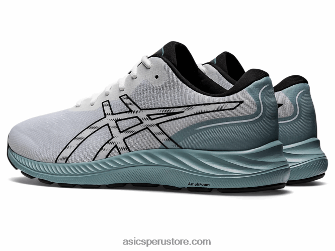 RPVB783 blanco negro Asics gel-excite 9