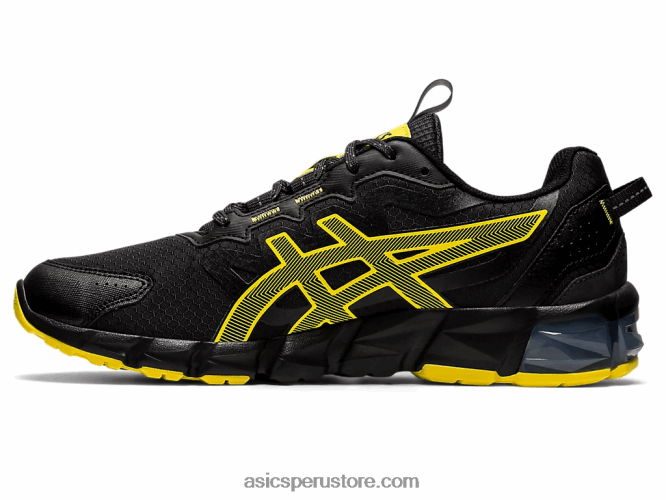 RPVB785 negro/amarillo vibrante Asics gel-quantum 90