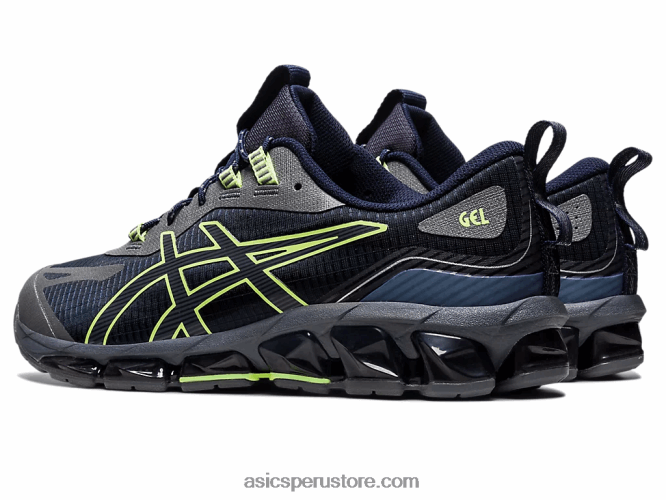 RPVB804 medianoche/verde lima Asics gel-quantum 360 vii