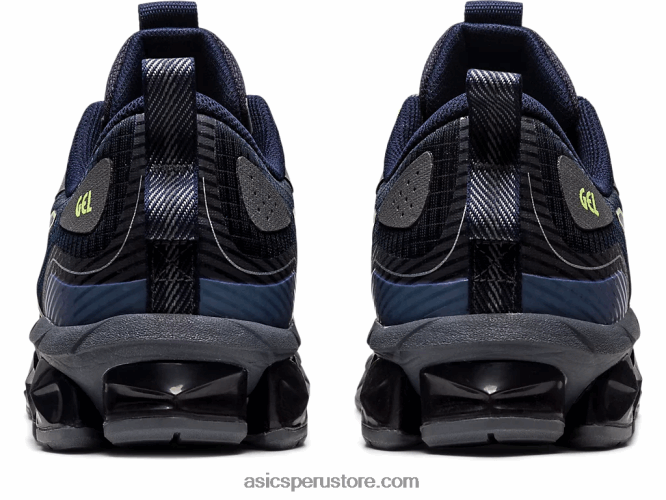 RPVB804 medianoche/verde lima Asics gel-quantum 360 vii