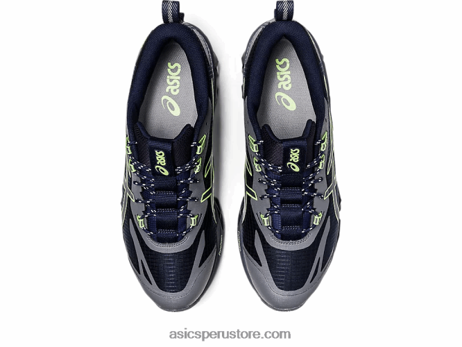 RPVB804 medianoche/verde lima Asics gel-quantum 360 vii