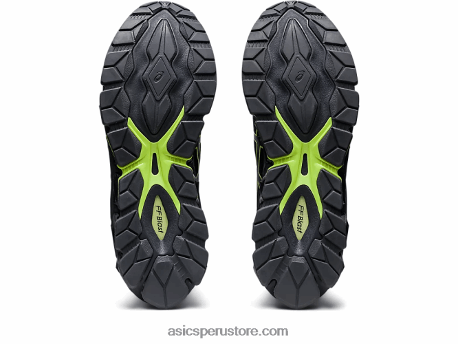 RPVB804 medianoche/verde lima Asics gel-quantum 360 vii