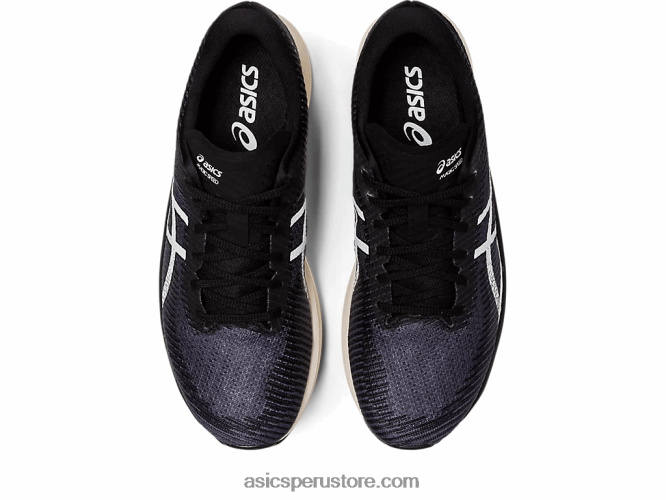 RPVB805 portador gris/blanco Asics velocidad mágica 2