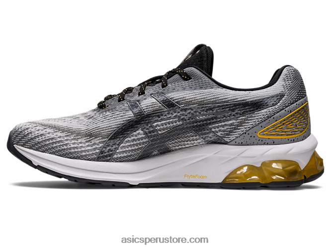 RPVB807 gris piedmont/gris arcilla Asics gel-quantum 180 vii