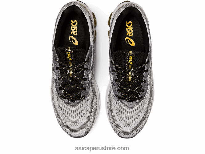 RPVB807 gris piedmont/gris arcilla Asics gel-quantum 180 vii