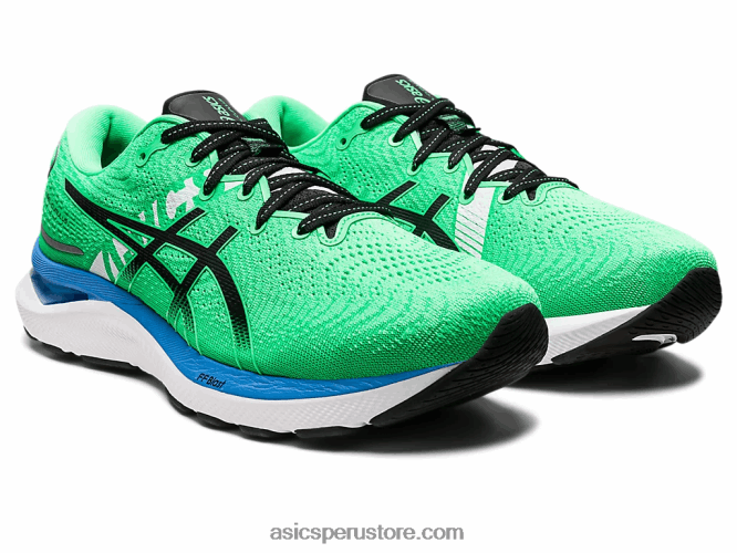 RPVB811 hoja nueva/negro Asics gel-cumulus 24 ekiden