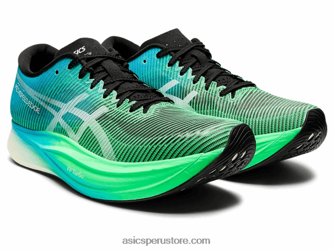 RPVB813 negro/hoja nueva Asics borde de metavelocidad+