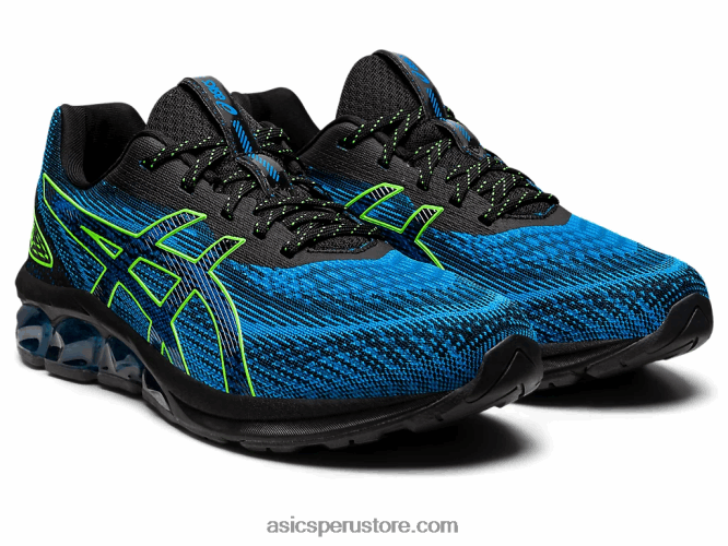 RPVB815 negro/azul directorio Asics gel-quantum 180 vii