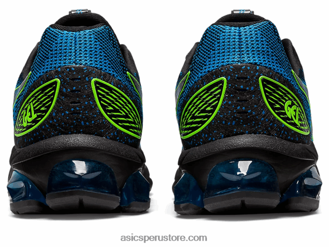 RPVB815 negro/azul directorio Asics gel-quantum 180 vii
