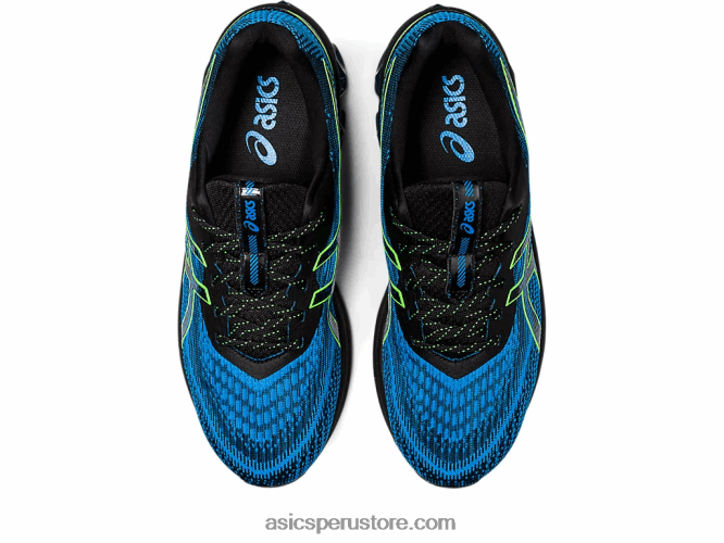 RPVB815 negro/azul directorio Asics gel-quantum 180 vii