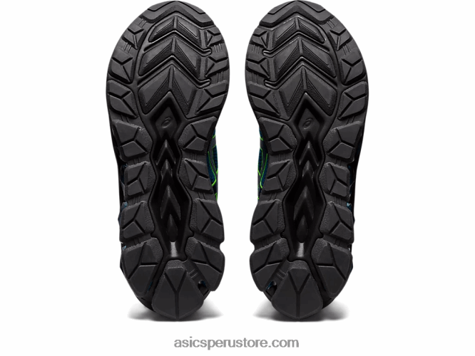 RPVB815 negro/azul directorio Asics gel-quantum 180 vii