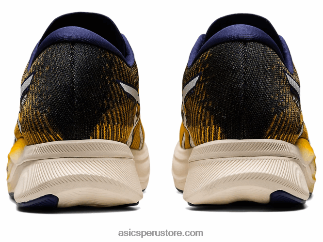 RPVB819 ámbar/blanco Asics velocidad mágica 2 de ancho