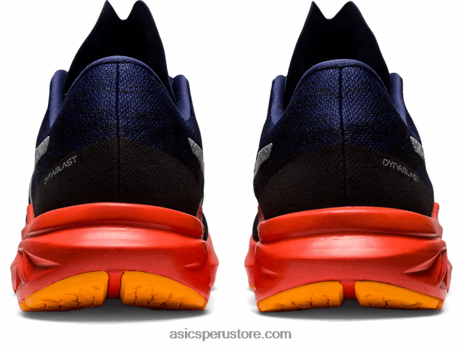 RPVB821 océano profundo/acero ligero Asics dinablasto 3